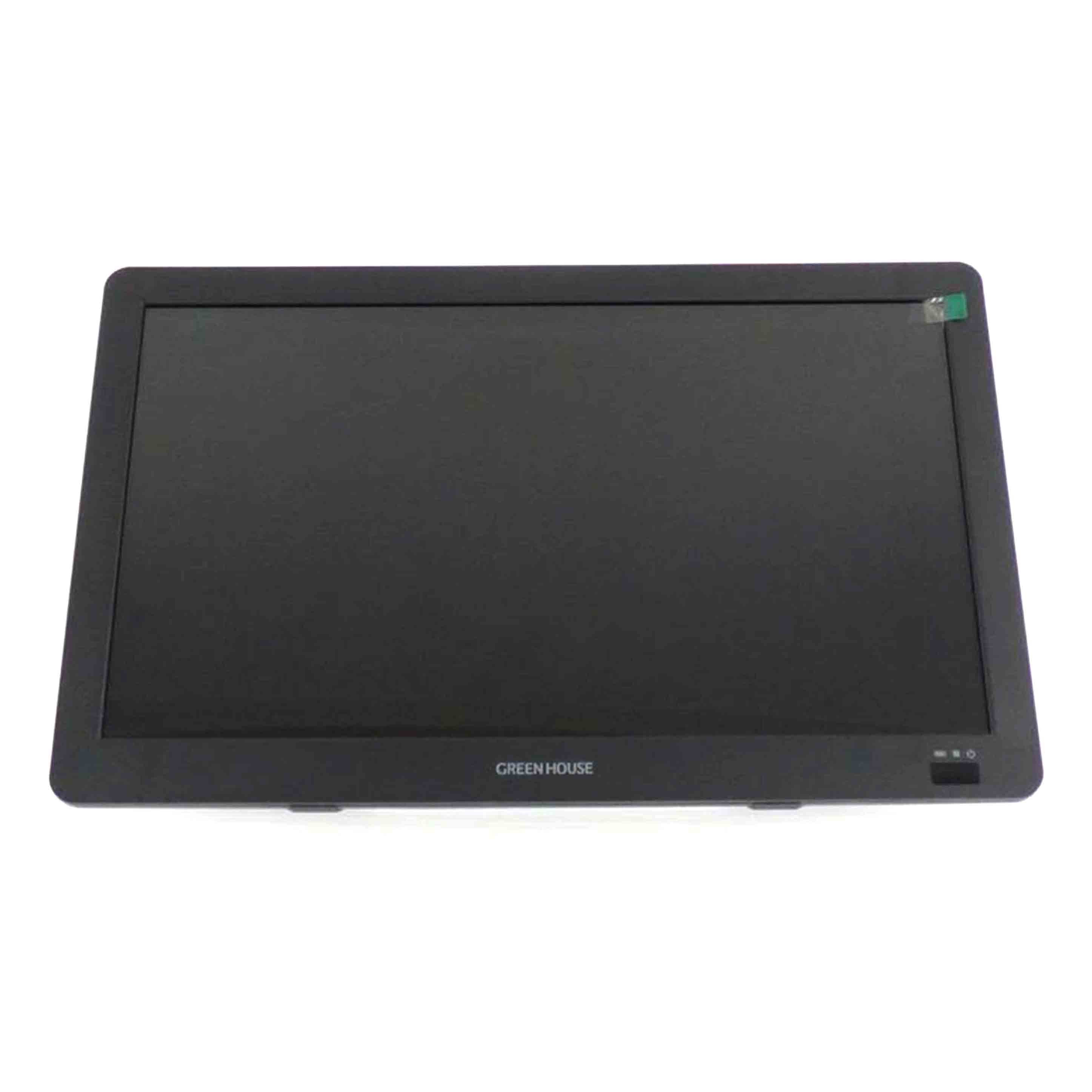 GREEN HOUSE グリーンハウス/ポータブルテレビ/GH-PTV14CAG//2317CJAT01543/ABランク/64