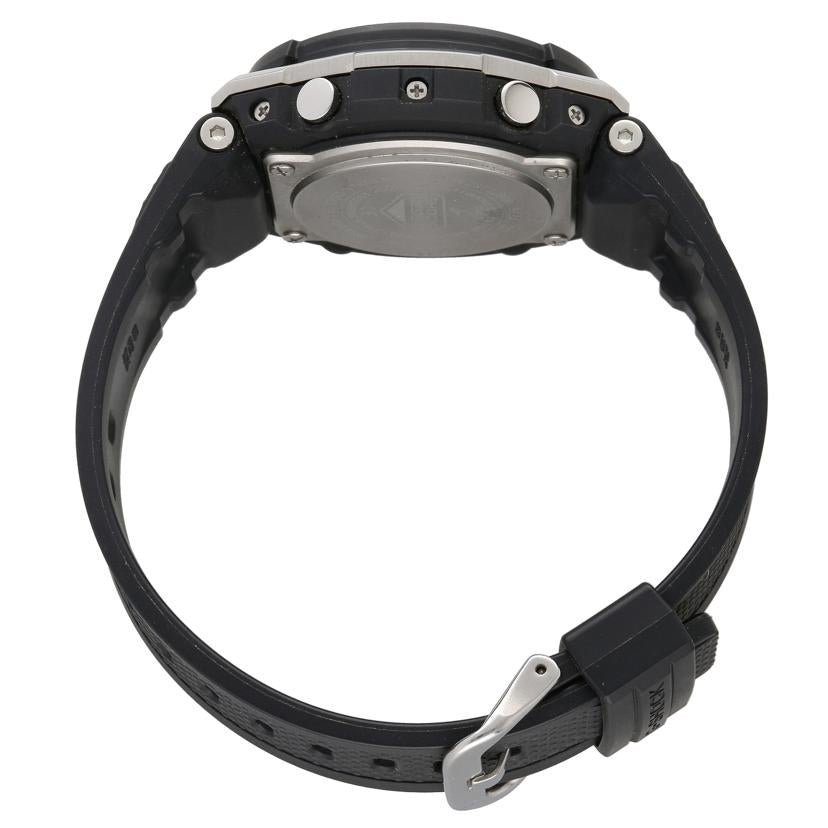 CASIO カシオ/G-SHOCK/G-STEEL/電波ソーラー/GST-W300-1AJF//002*****/ABランク/19