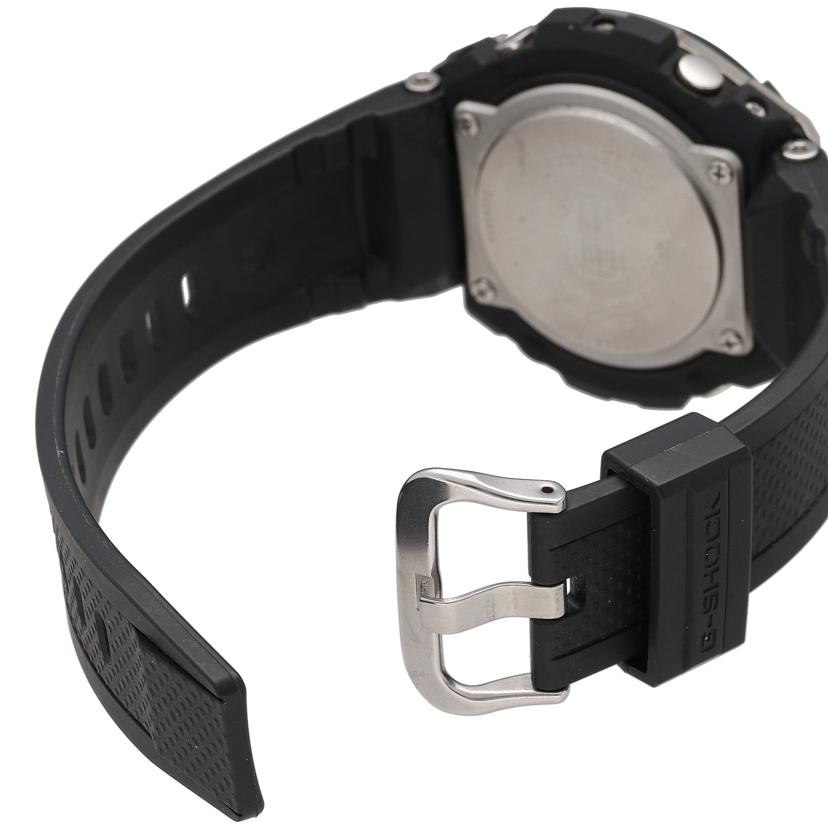 CASIO カシオ/G-SHOCK/G-STEEL/電波ソーラー/GST-W300-1AJF//002*****/ABランク/19