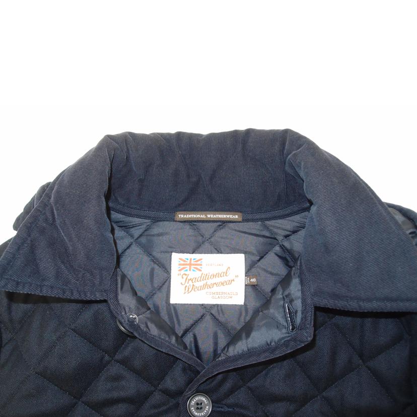 Traditional Weatherwear トラディショナルウェザーウェア/Traditional Weatherwear キルティングジャケット//ABランク/69