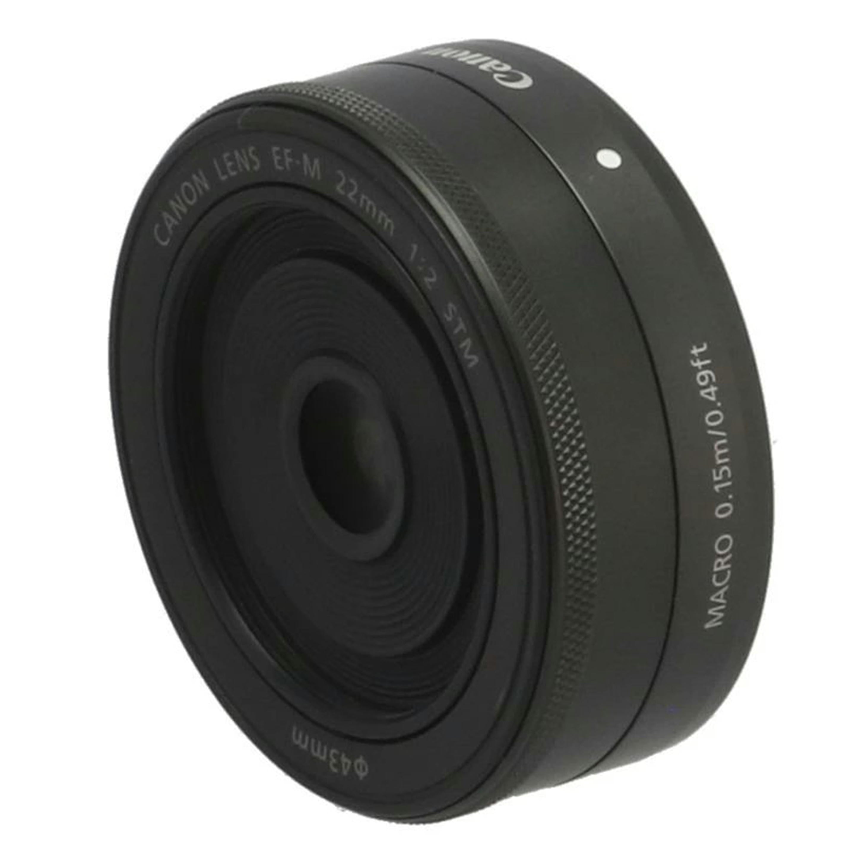 Canon キヤノン /交換レンズ/22mm/EF-M22mm F2 STM//930202004739/Bランク/70
