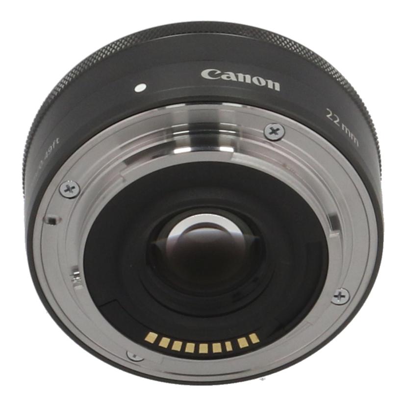 Canon キヤノン /交換レンズ/22mm/EF-M22mm F2 STM//930202004739/Bランク/70