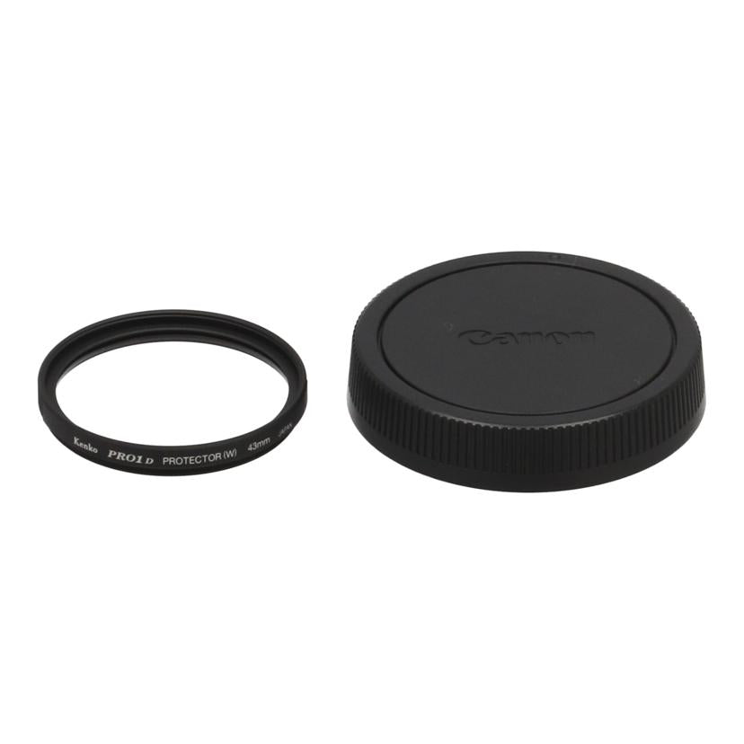 Canon キヤノン /交換レンズ/22mm/EF-M22mm F2 STM//930202004739/Bランク/70