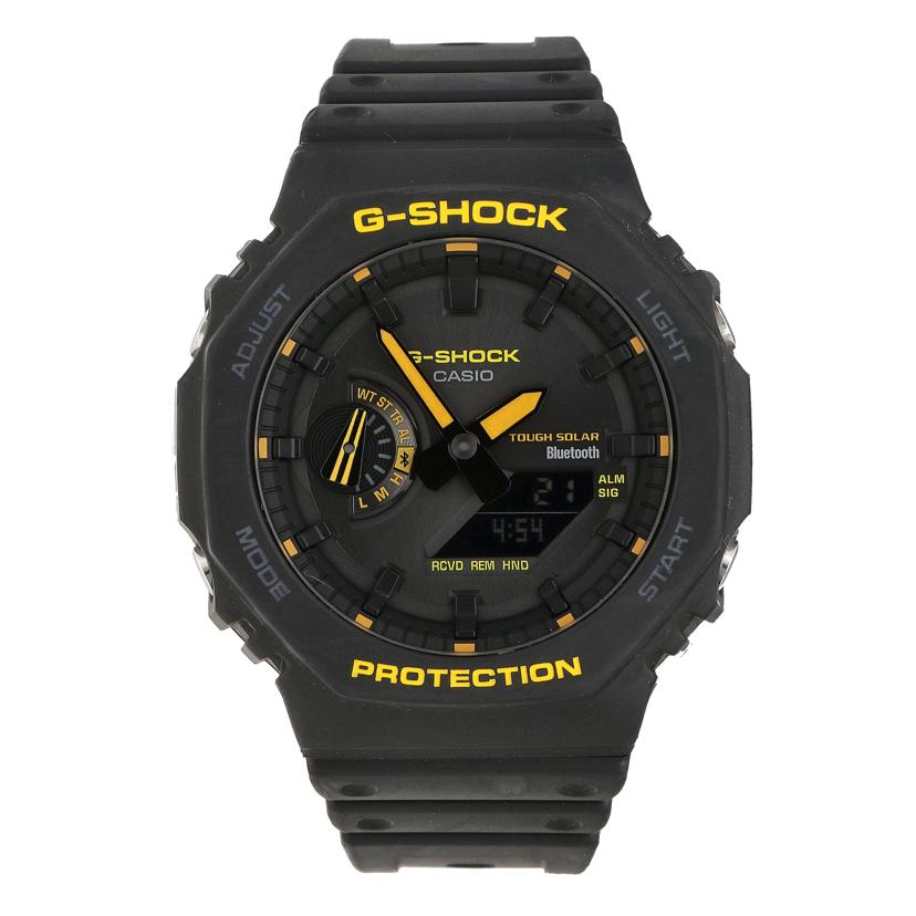 CASIO/G-SHOCK/スマートフォンリンク/GA-B2100CY-1AJF//ABランク/85