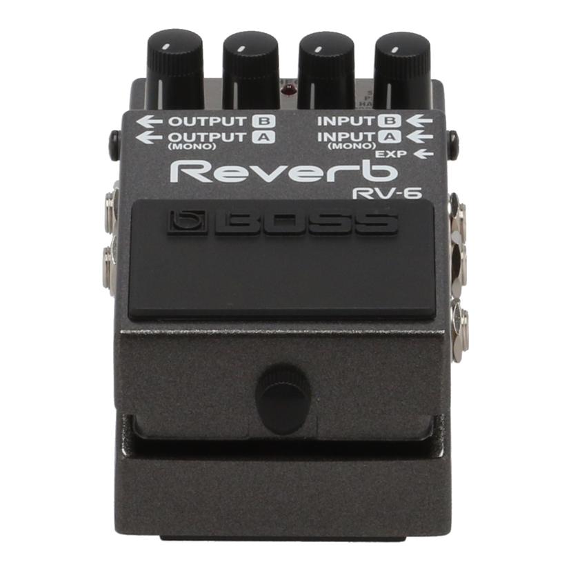 BOSS ボス /エフェクター/リバーブ/RV-6//J1T8695/Aランク/69