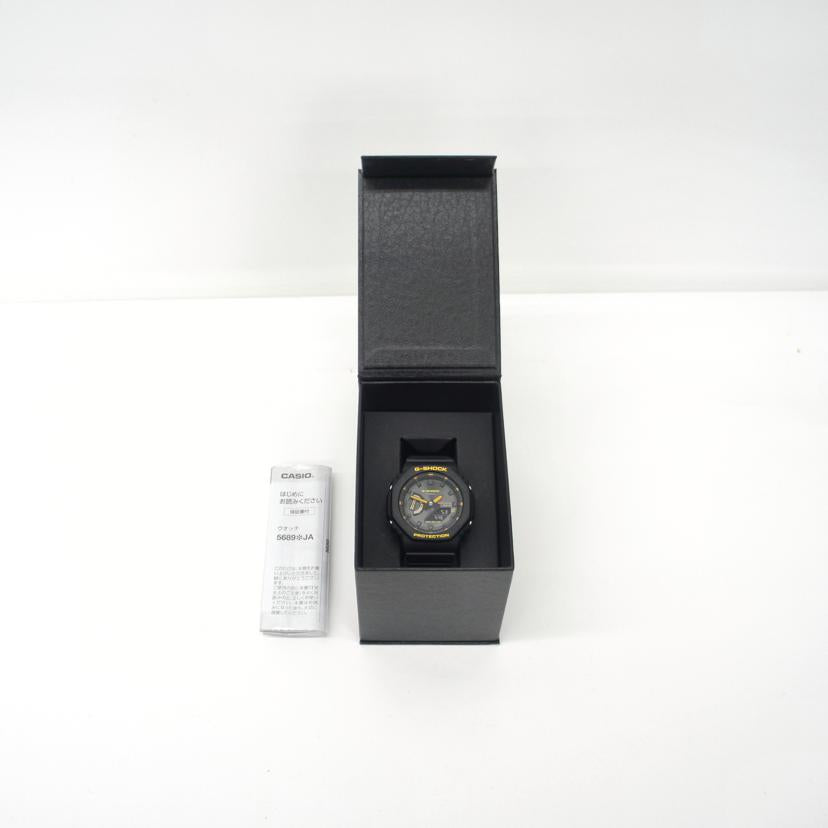 CASIO/G-SHOCK/スマートフォンリンク/GA-B2100CY-1AJF//ABランク/85