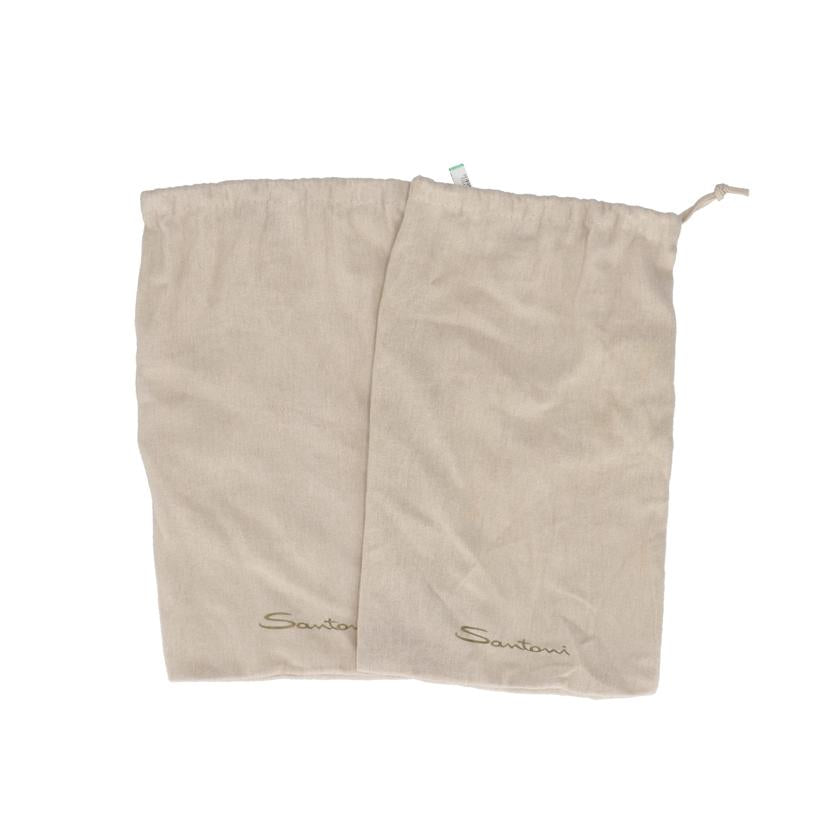 Santoni サントーニ/ダブルモンクローファー/青カモフラ柄/13907 50 F//Aランク/20