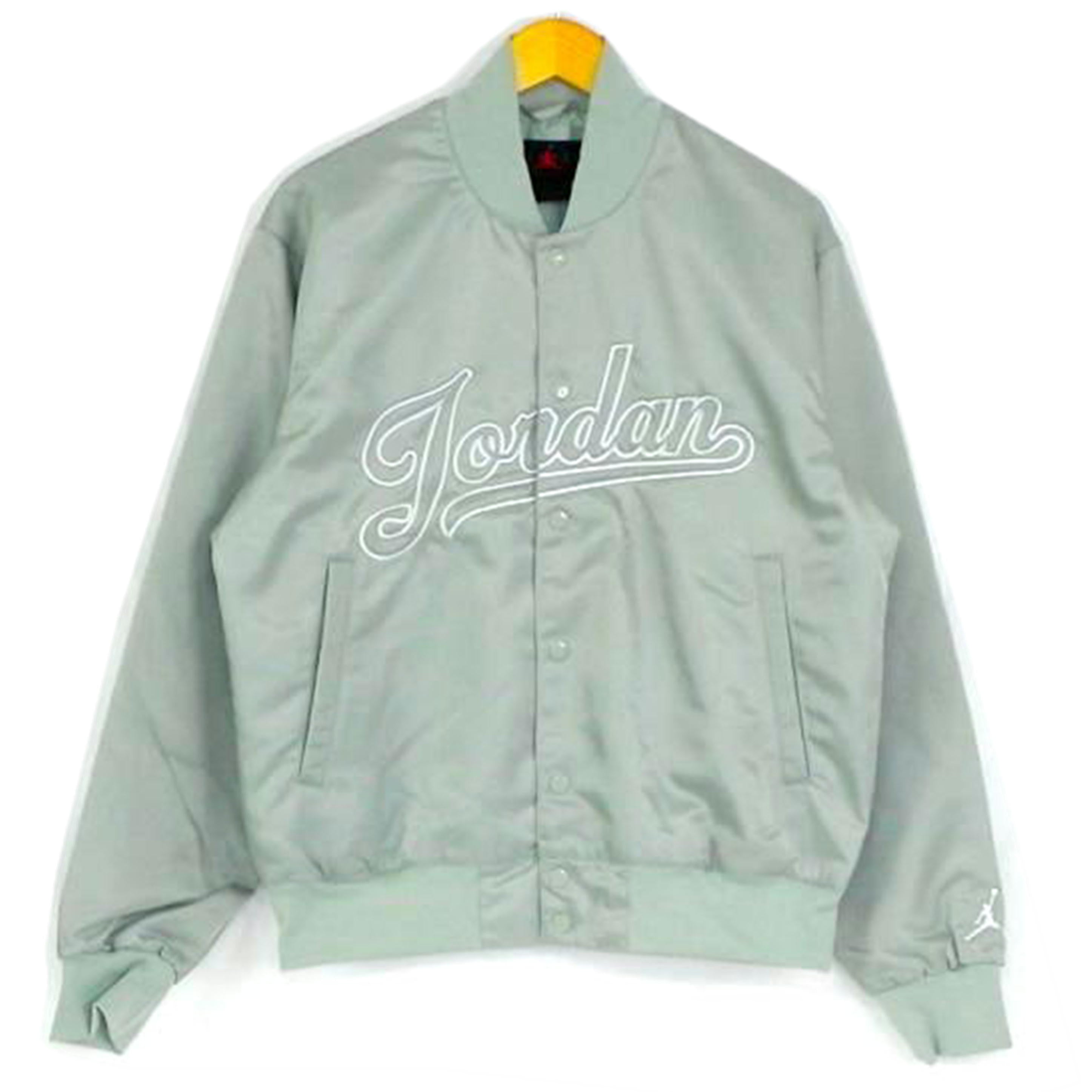NIKE ナイキ/Jordan Flight MVP メンズジャケット / シーフォーム/FN4660-005//SAランク/81
