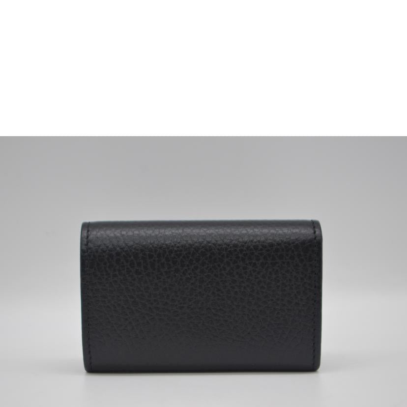 GUCCI グッチ/GGマーモントレザーキーケース6/456118//095*/Sランク/89