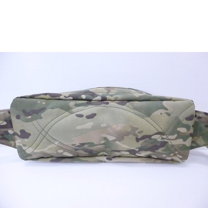 Bristol/迷彩柄ウエストバッグ/FCRB-150037//ABランク/88