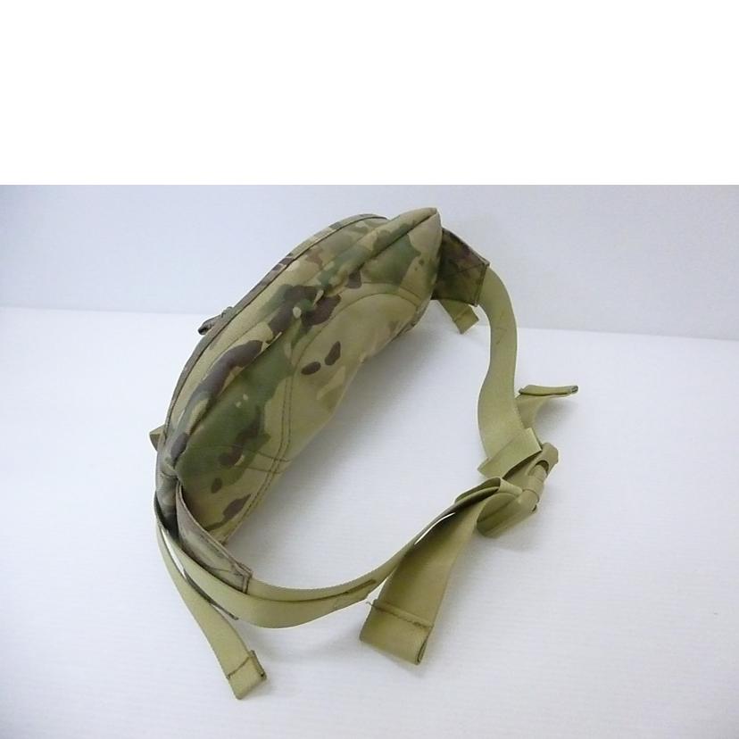 Bristol/迷彩柄ウエストバッグ/FCRB-150037//ABランク/88