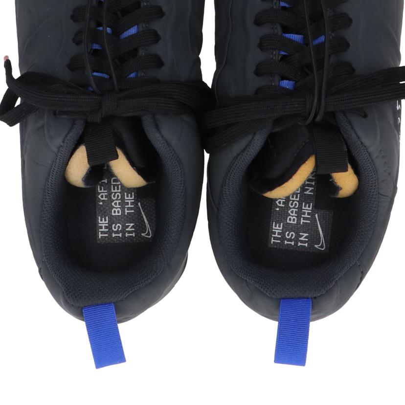 NIKE NIKE/AIR FORCE 1 EXPERIMENTAL/CV1754-001//24.5cm/ABランク/03