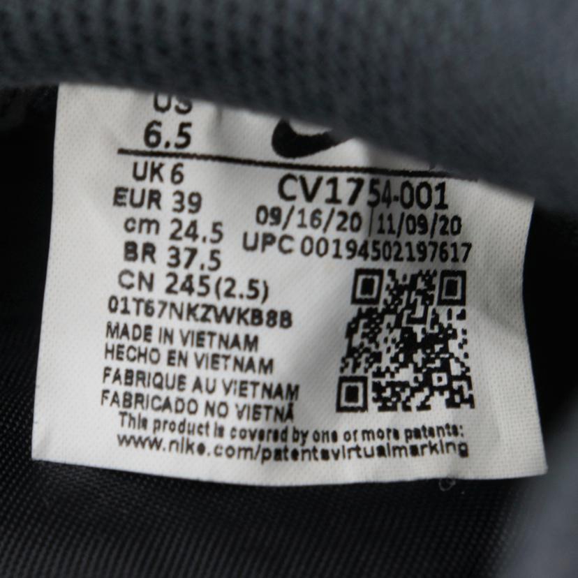 NIKE NIKE/AIR FORCE 1 EXPERIMENTAL/CV1754-001//24.5cm/ABランク/03