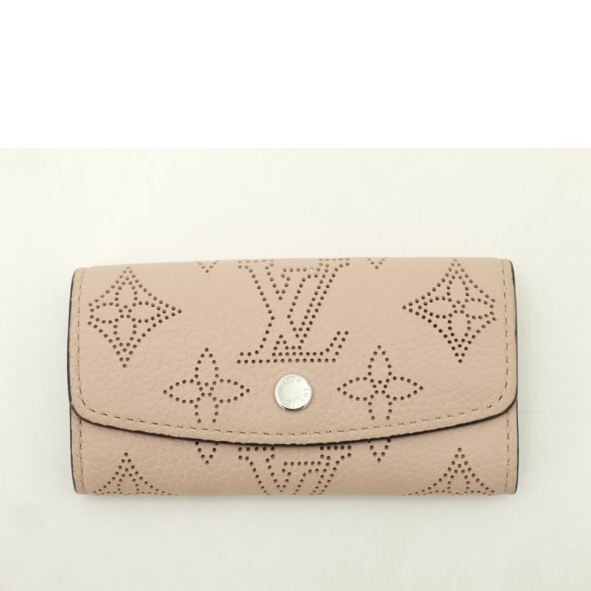 LOUIS VUITTON ルイヴィトン/ミュルティクレ4/マヒナ/マグノリア/M64056//RFI****/Aランク/69