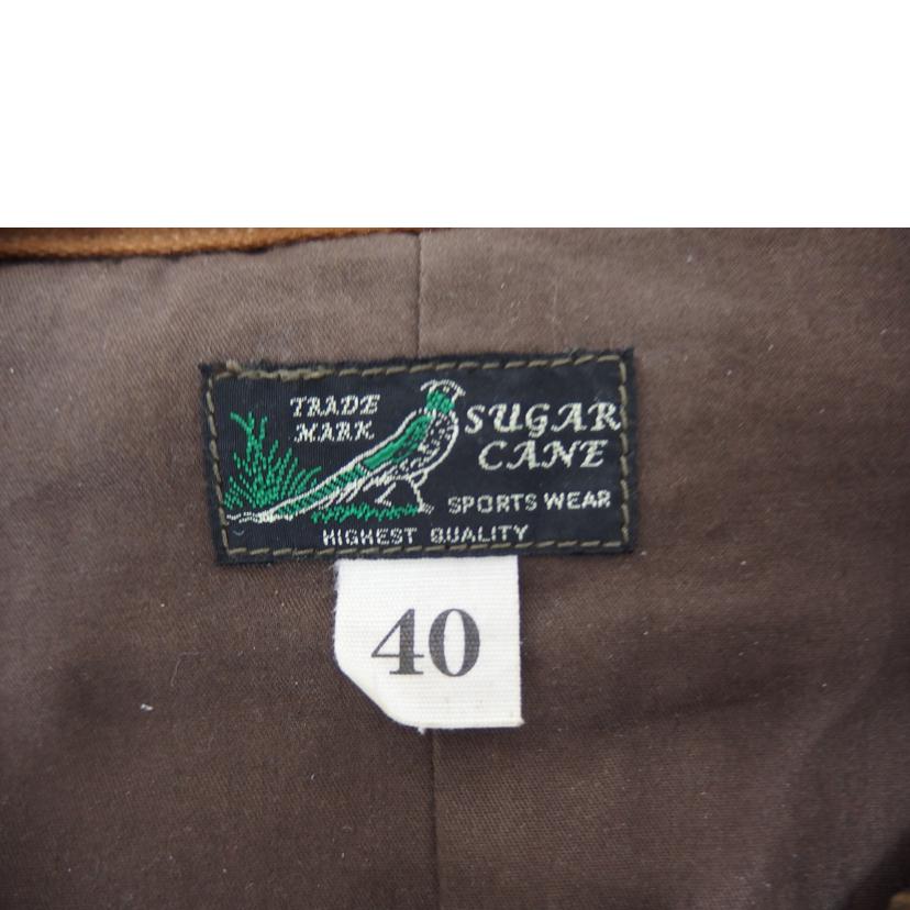 SugarCane シュガーケーン/ハンティングジャケット/SC12566//ABランク/82
