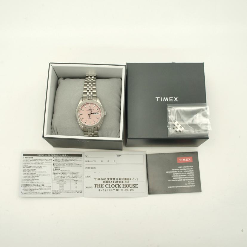 TIMEX タイメックス/タイメックス/ウォーターベリーレガシークオーツ/TW2V66600//ABランク/75
