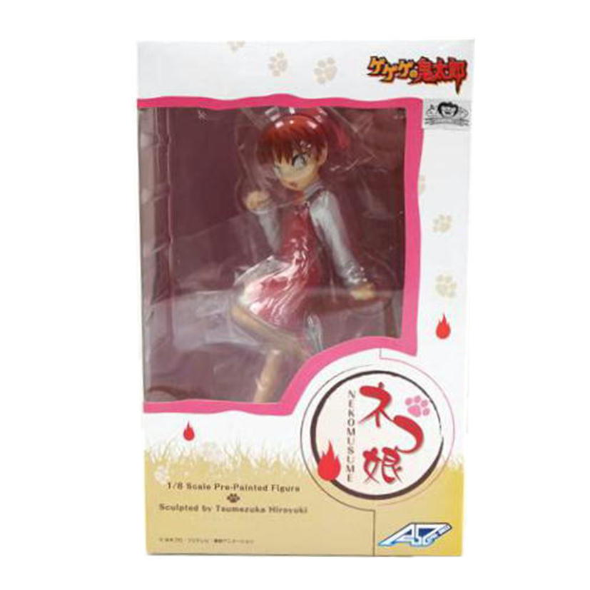 ALPHA×OMEGA アルファオメガ/1/8 ネコ娘//ABランク/67