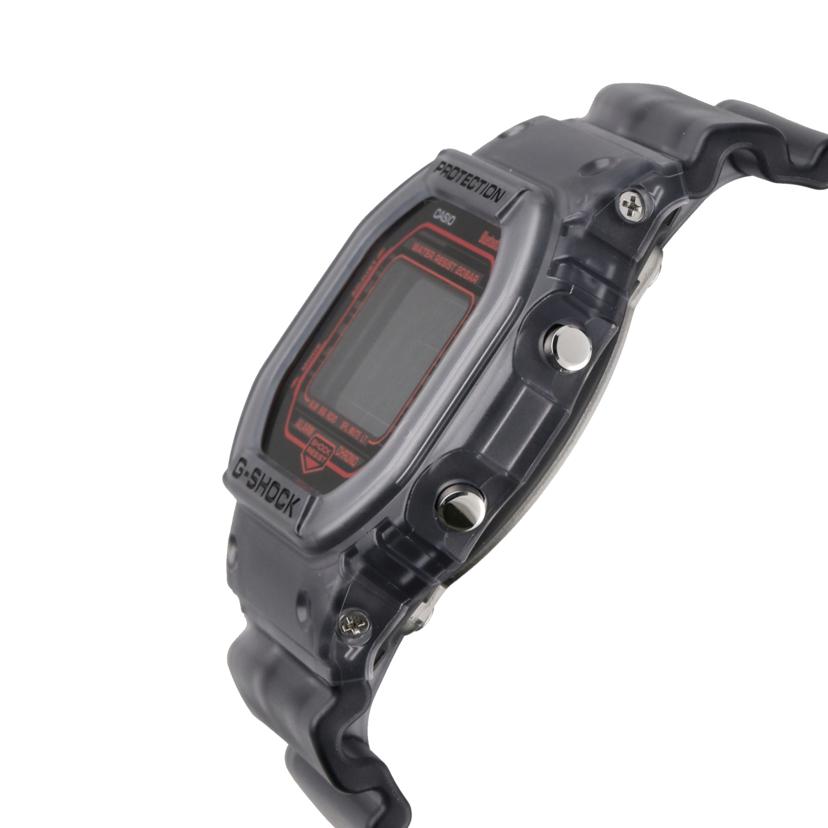 CASIO CASIO/G-SHOCK/モバイルリンク/スケルトン/DW-B5600G-1JF//Aランク/06