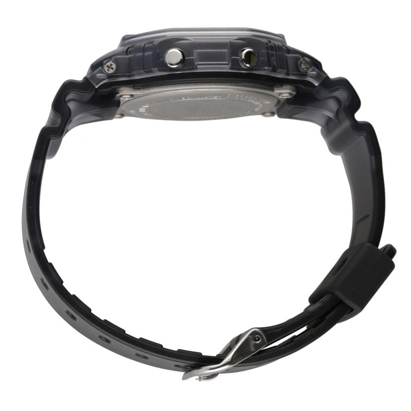 CASIO CASIO/G-SHOCK/モバイルリンク/スケルトン/DW-B5600G-1JF//Aランク/06