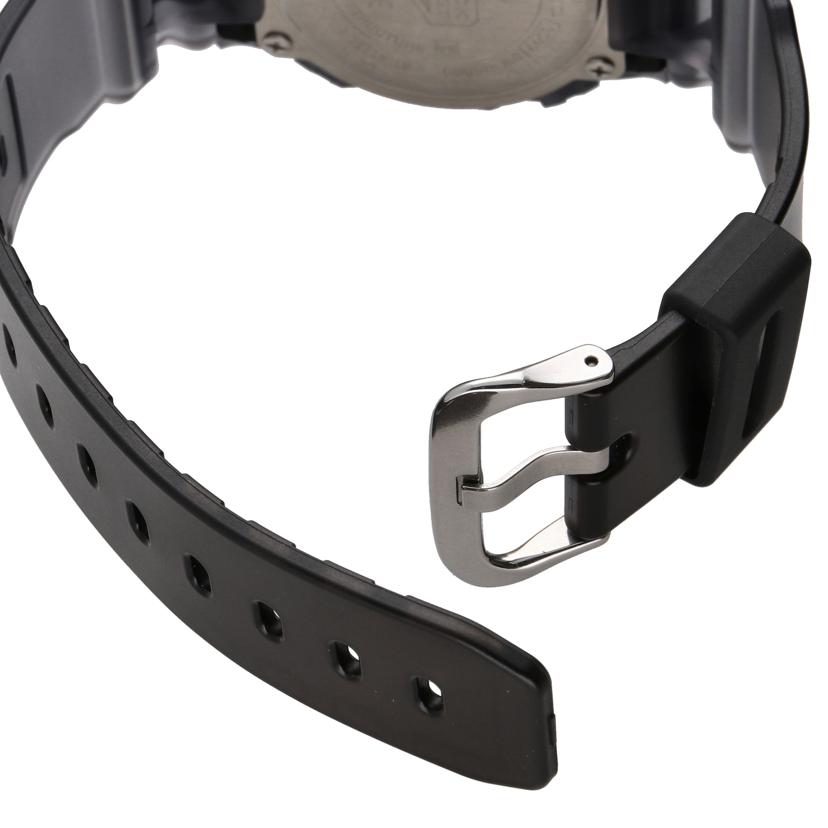 CASIO CASIO/G-SHOCK/モバイルリンク/スケルトン/DW-B5600G-1JF//Aランク/06