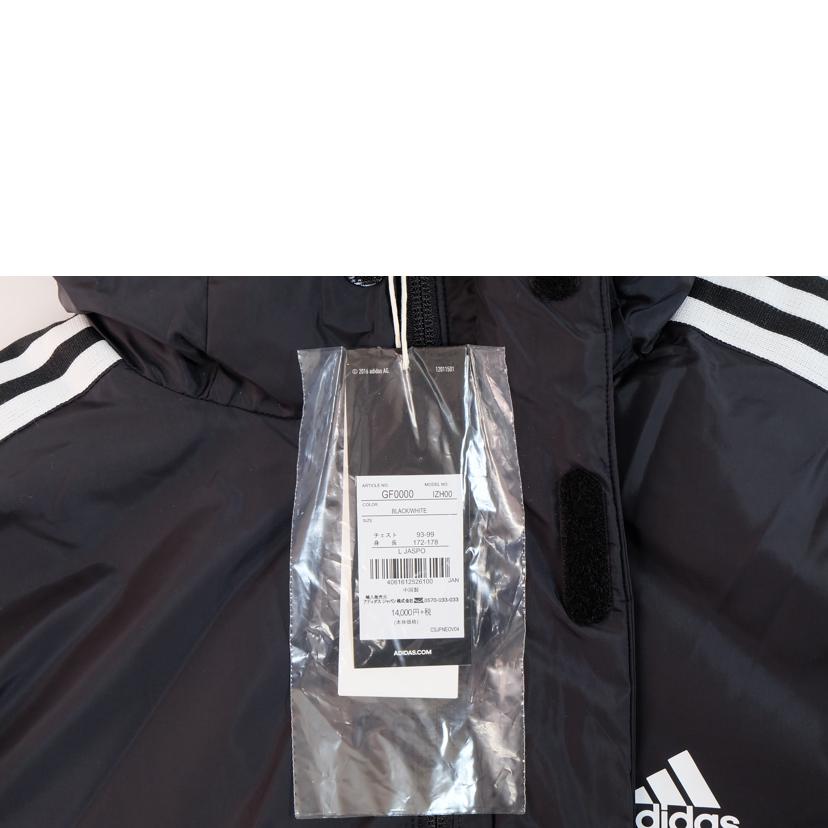 adidas アディダス/ベンチコート 未使用/GF0000-IZH00//SAランク/71