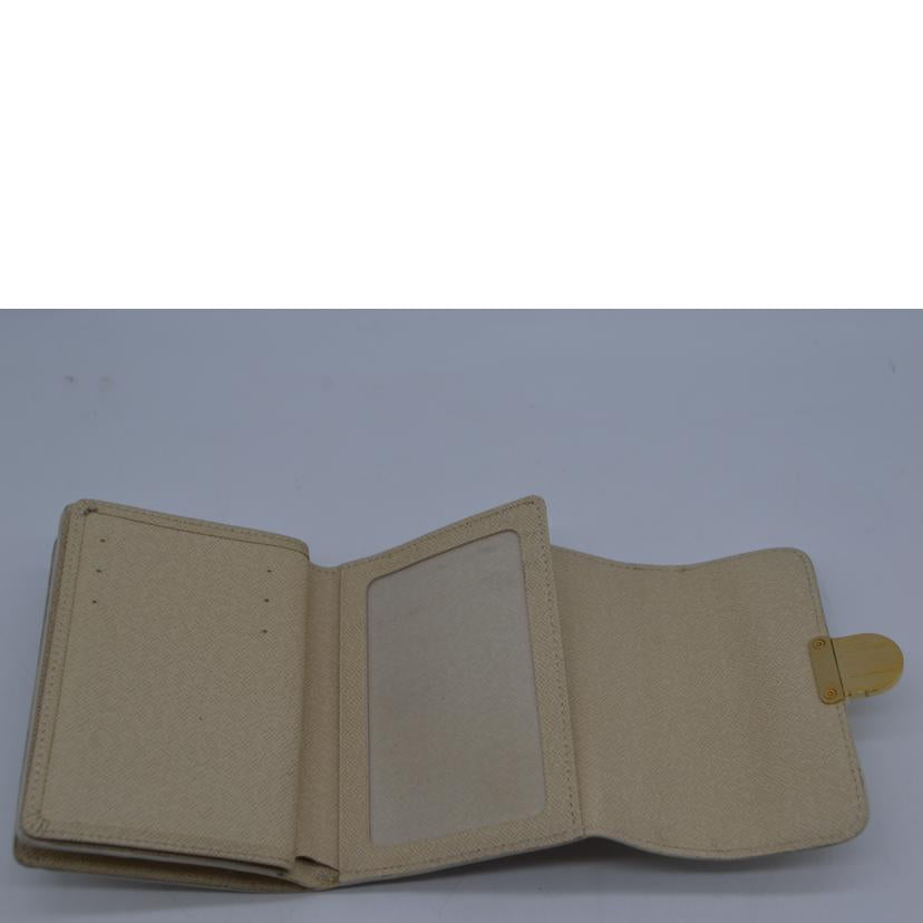 LOUIS VUITTON ルイヴィトン/ポルトフォイユ・ジョイ/ダミエ/アズール/N60030//TA3***/Bランク/89