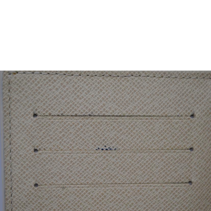 LOUIS VUITTON ルイヴィトン/ポルトフォイユ・ジョイ/ダミエ/アズール/N60030//TA3***/Bランク/89