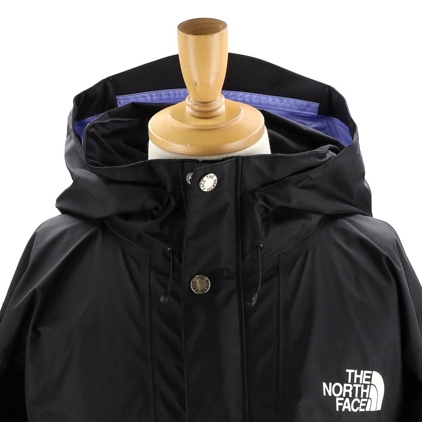 THE NORTH FACE ノースフェイス/マウンテンレインテックスジャケット/黒/NP12333//Aランク/62