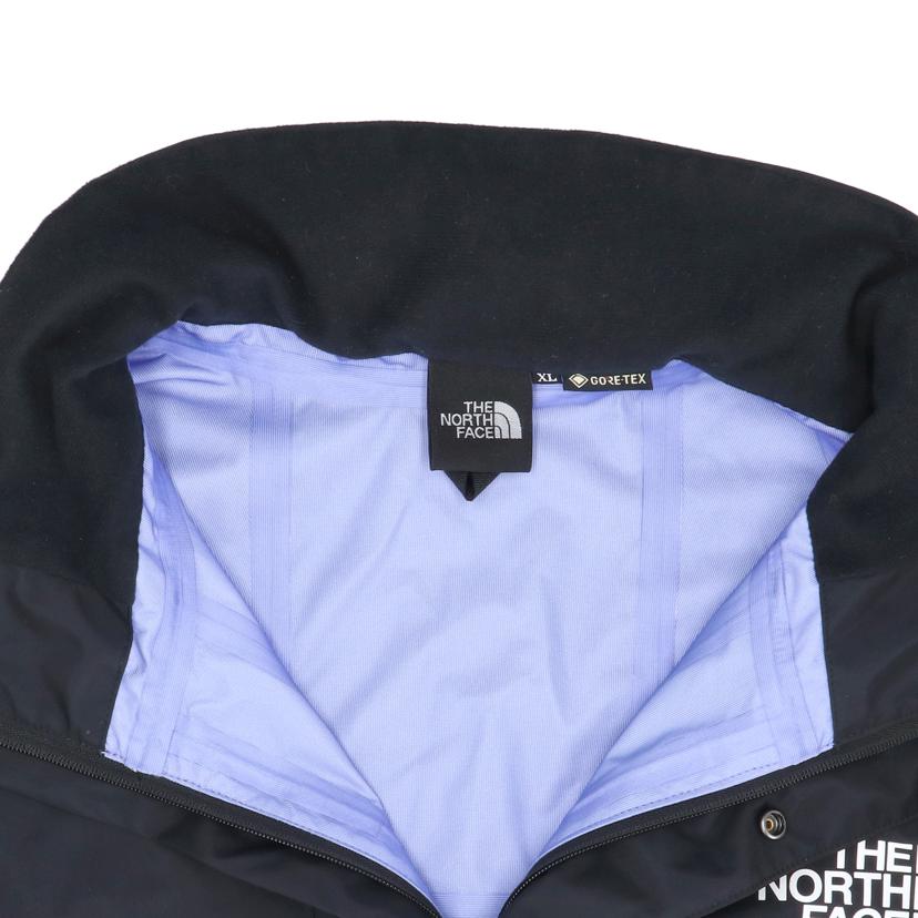 THE NORTH FACE ノースフェイス/マウンテンレインテックスジャケット/黒/NP12333//Aランク/62