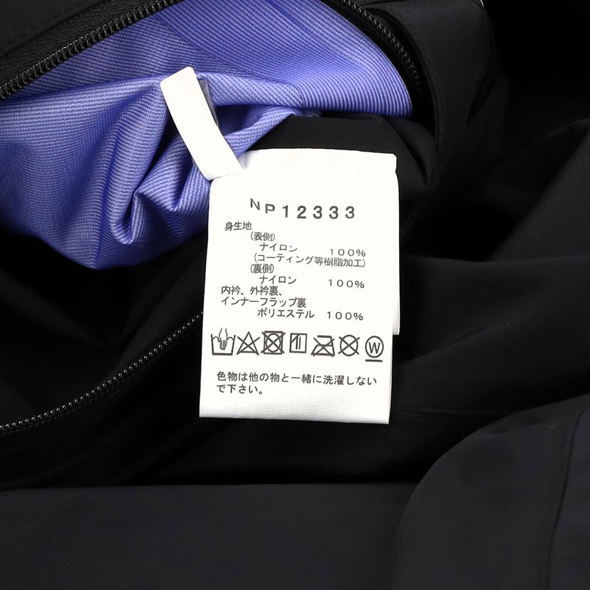 THE NORTH FACE ノースフェイス/マウンテンレインテックスジャケット/黒/NP12333//Aランク/62