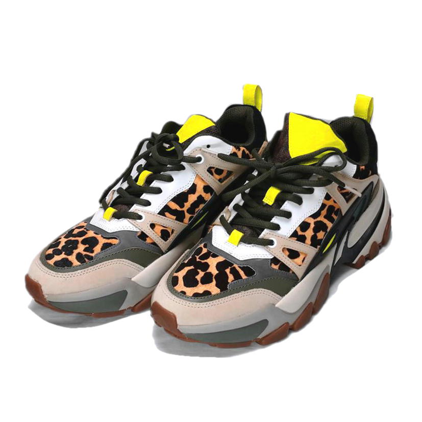 MICHAEL KORS マイケルコース/Nick Mixed Media Trainers/42R0PEFS1H//ABランク/52