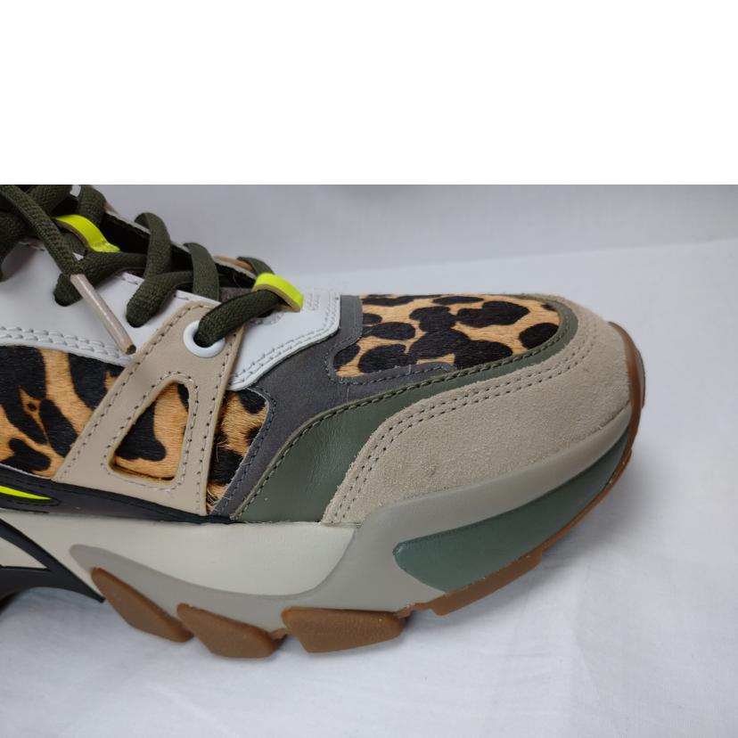 MICHAEL KORS マイケルコース/Nick Mixed Media Trainers/42R0PEFS1H//ABランク/52