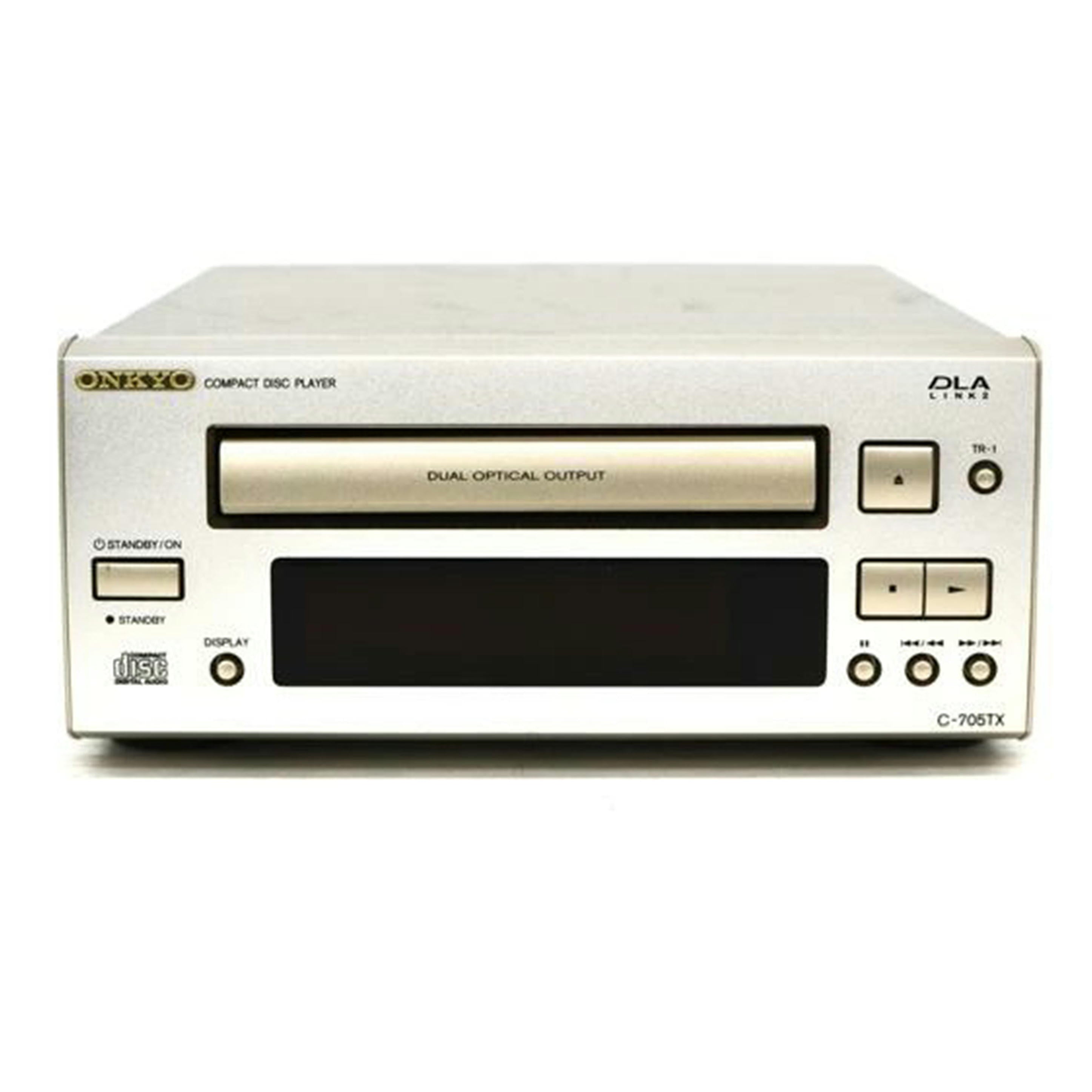 ONKYO オンキョー/CDプレーヤー/C-705TX//ABランク/75