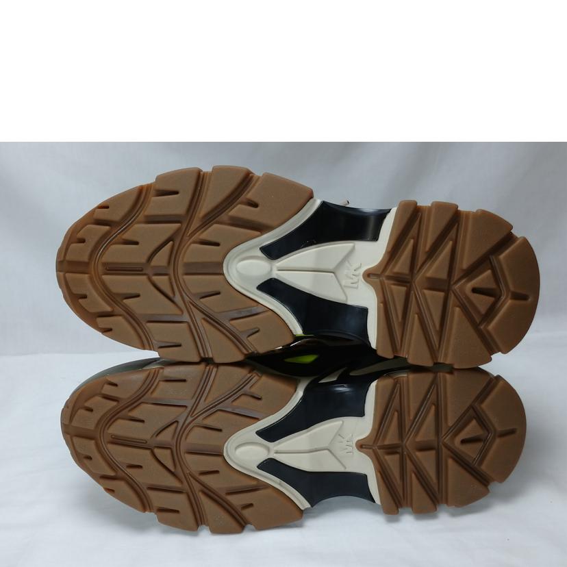 MICHAEL KORS マイケルコース/Nick Mixed Media Trainers/42R0PEFS1H//ABランク/52