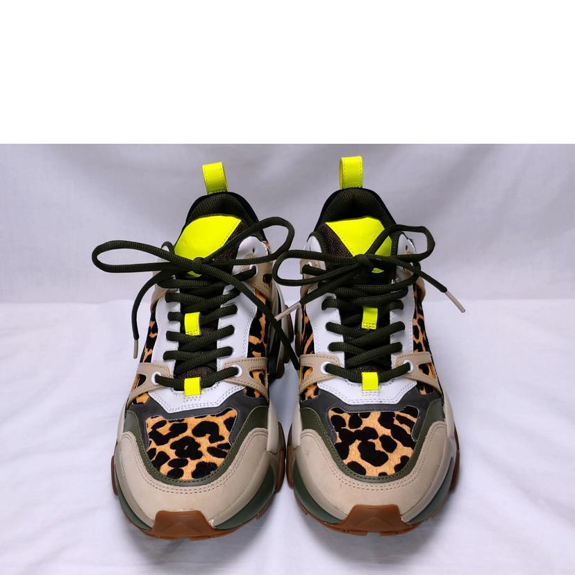 MICHAEL KORS マイケルコース/Nick Mixed Media Trainers/42R0PEFS1H//ABランク/52