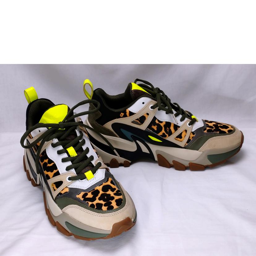 MICHAEL KORS マイケルコース/Nick Mixed Media Trainers/42R0PEFS1H//ABランク/52