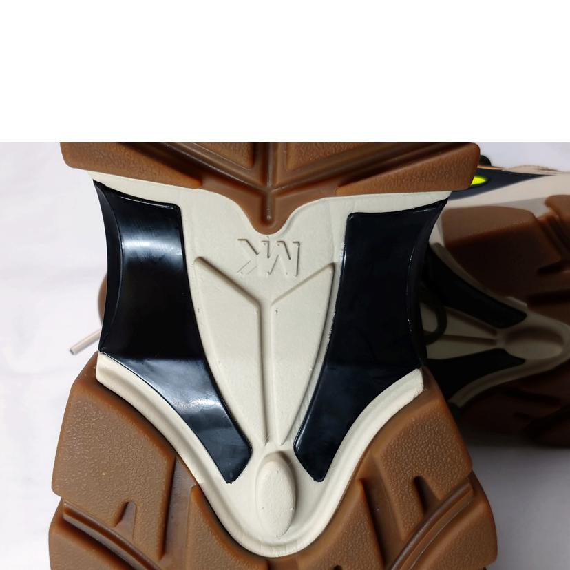 MICHAEL KORS マイケルコース/Nick Mixed Media Trainers/42R0PEFS1H//ABランク/52