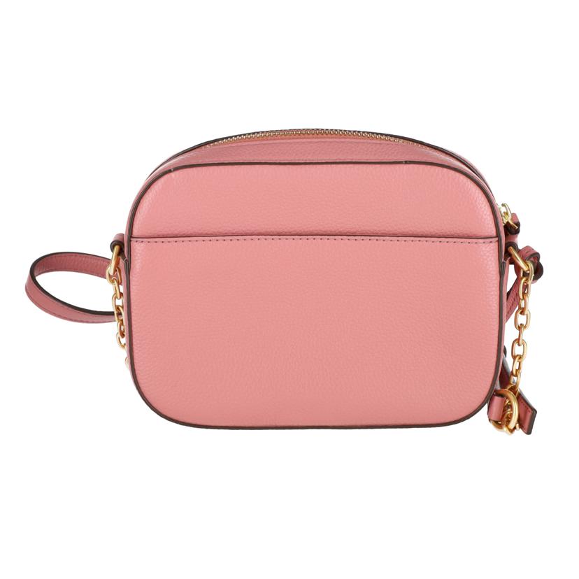 TORYBURCH トリーバーチ/レザーフリンジ ショルダーカメラバッグ/64447//Aランク/70