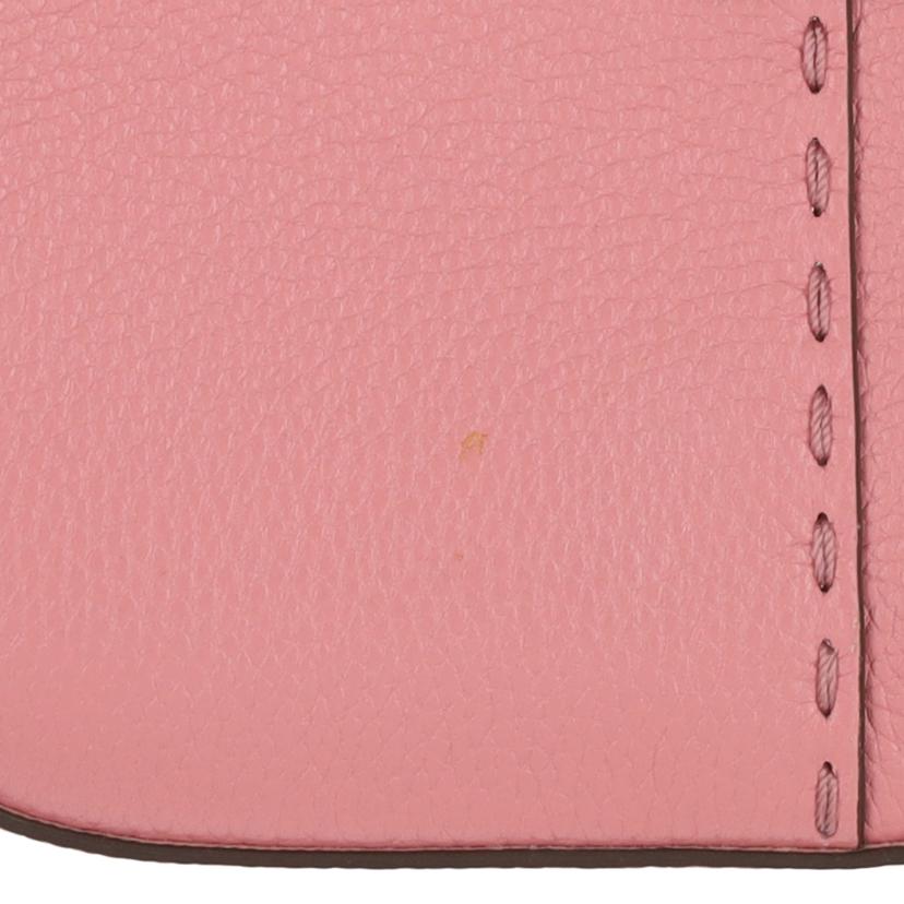 TORYBURCH トリーバーチ/レザーフリンジ ショルダーカメラバッグ/64447//Aランク/70