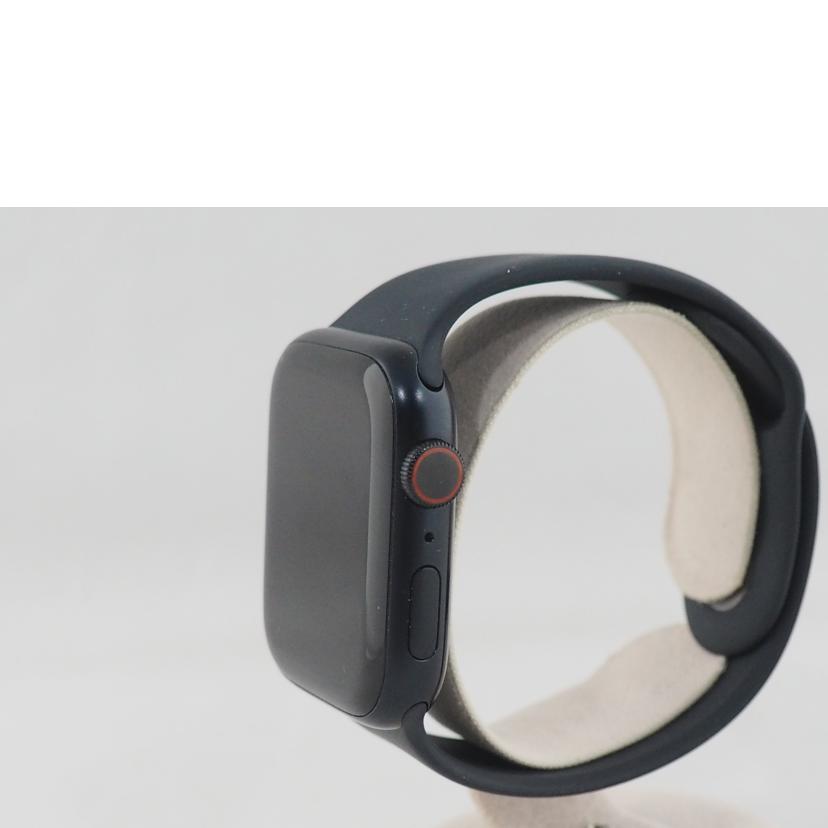 Apple アップル/Apple Watch Series7 GPS+Cellular 45mm アルミニウム/MKJP3J/A//SMC42XGHJ95/Bランク/79