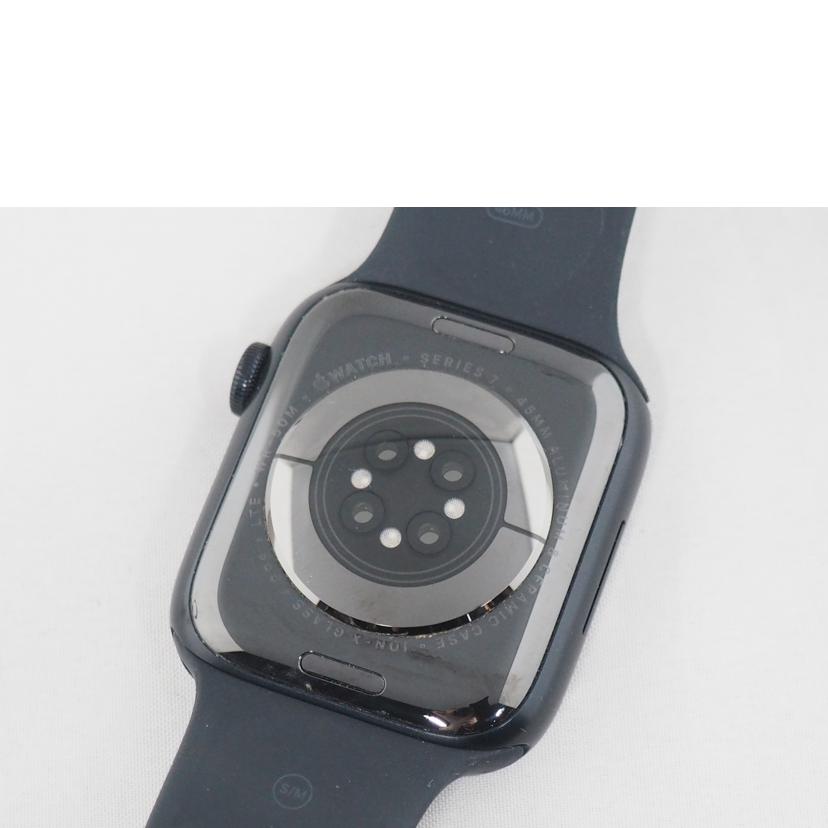 Apple アップル/Apple Watch Series7 GPS+Cellular 45mm アルミニウム/MKJP3J/A//SMC42XGHJ95/Bランク/79