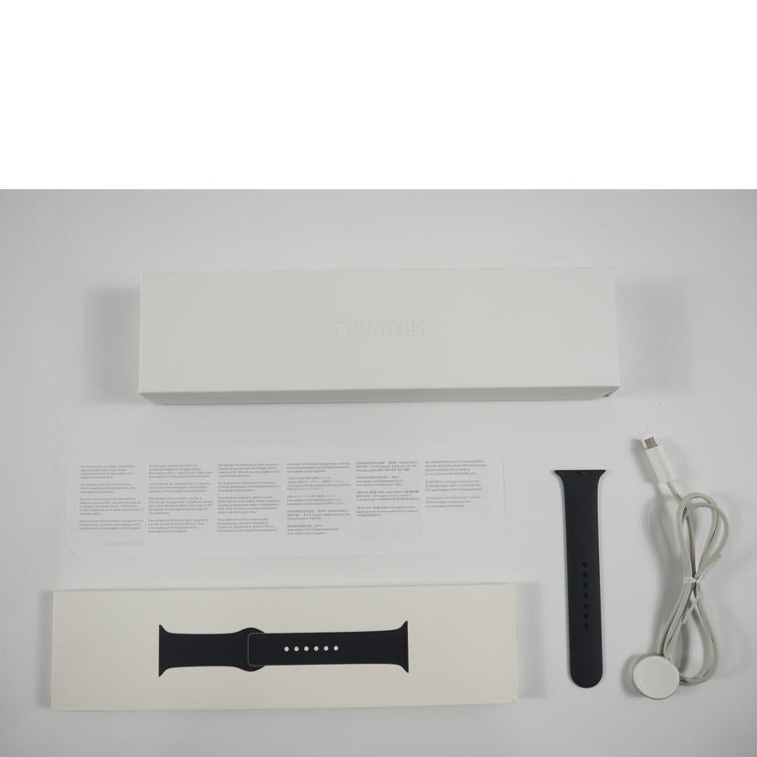 Apple アップル/Apple Watch Series7 GPS+Cellular 45mm アルミニウム/MKJP3J/A//SMC42XGHJ95/Bランク/79