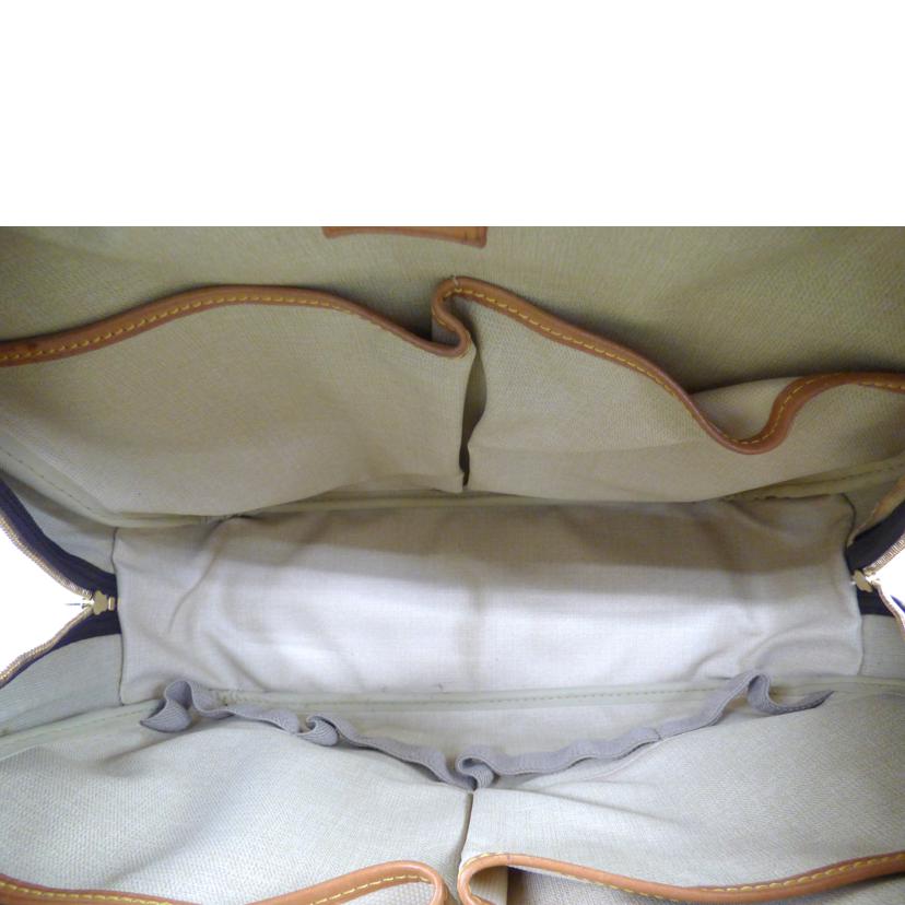 LOUIS VUITTON ルイ・ヴィトン/ボーリング・ヴァニティ 旧ドーヴィル/モノグラム/M47270//VI0***/Bランク/64