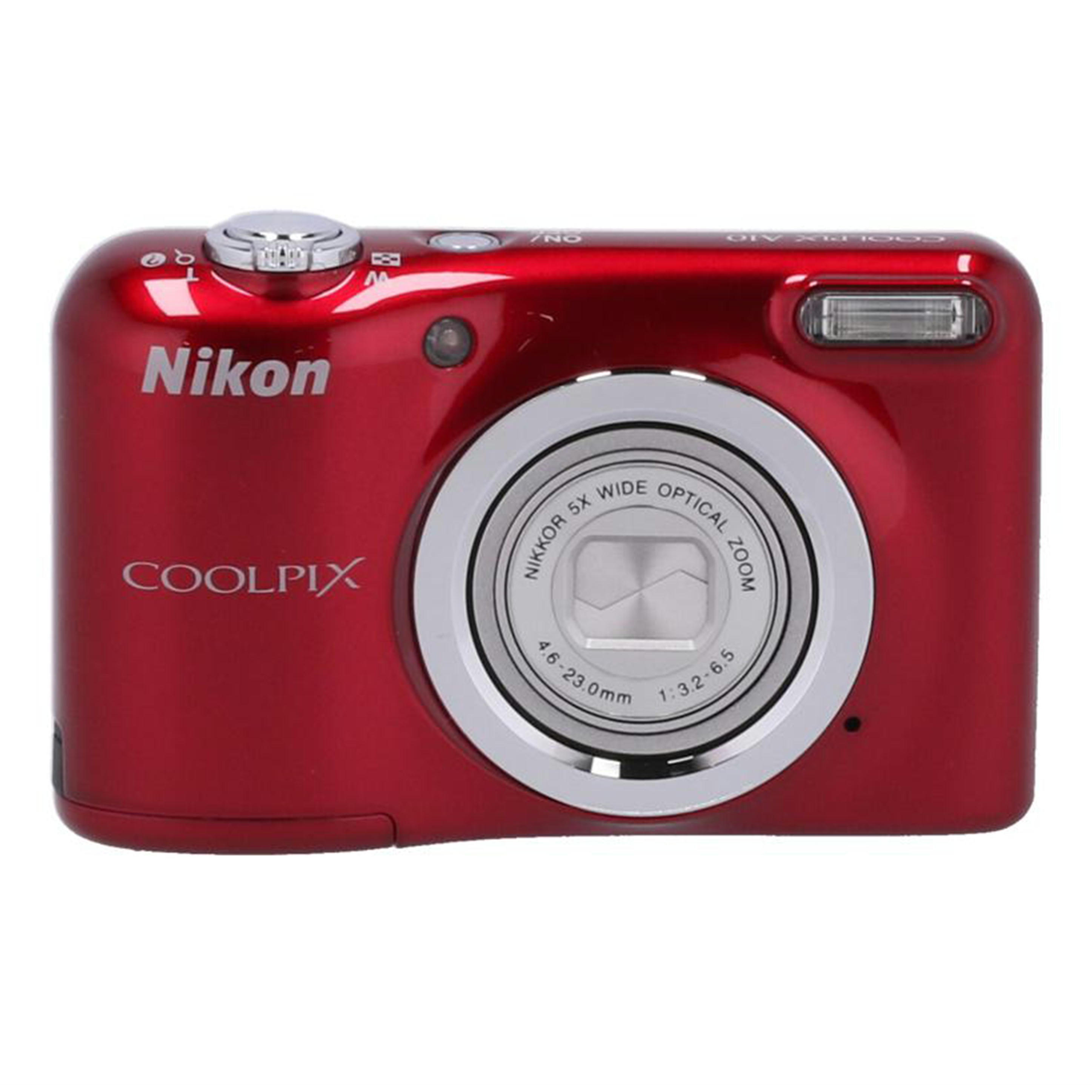 Nikon ニコン /デジタルカメラ/COOLPIX A10//21036456/ABランク/82