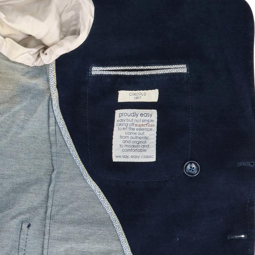 CIRCOLO1901 チルコロ1901/コットンジャケット//ABランク/20