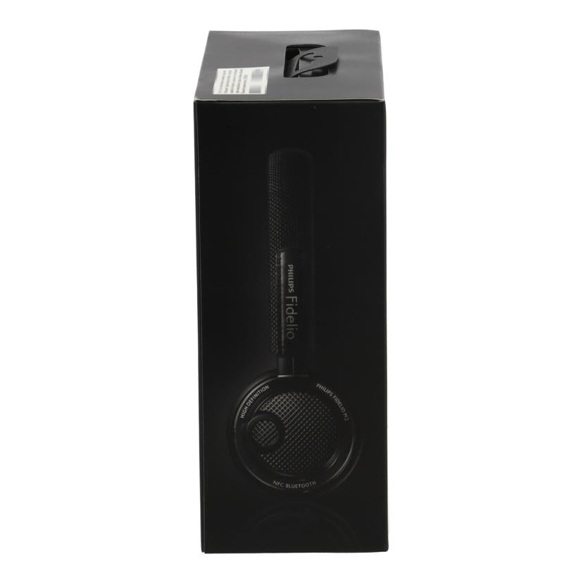 PHILIPS フィリップス/ワイヤレスヘッドホン/Fidelio/M2BT//PY1A1442002957/Sランク/81
