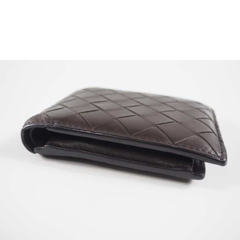 BOTTEGA VENETA ボッテガヴェネタ/イントレチャード 二つ折り財布//Bランク/79