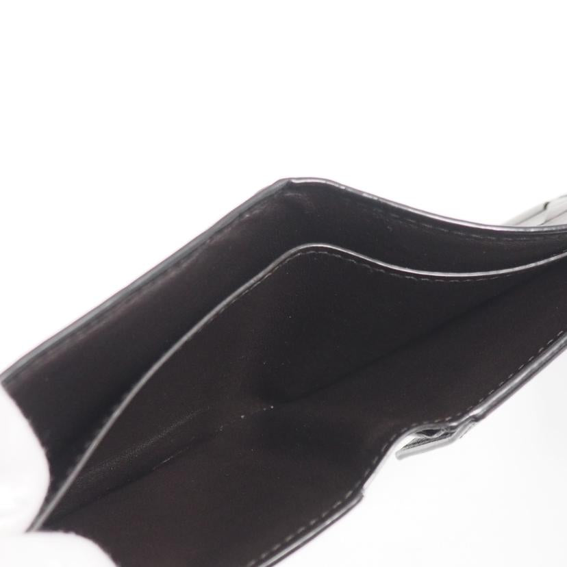 BOTTEGA VENETA ボッテガヴェネタ/イントレチャード 二つ折り財布//Bランク/79