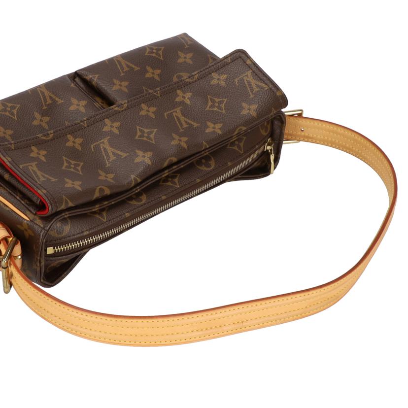 LOUIS VUITTON ルイヴィトン/ヴィバ・シテMM/モノグラム/M51164//DU0***/ABランク/91