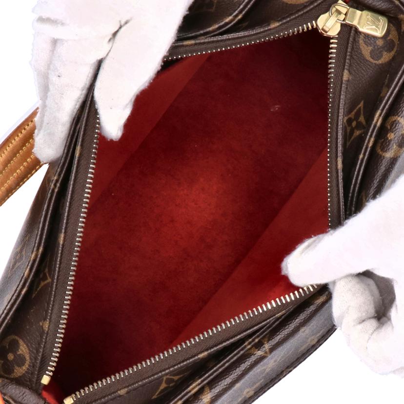 LOUIS VUITTON ルイヴィトン/ヴィバ・シテMM/モノグラム/M51164//DU0***/ABランク/91